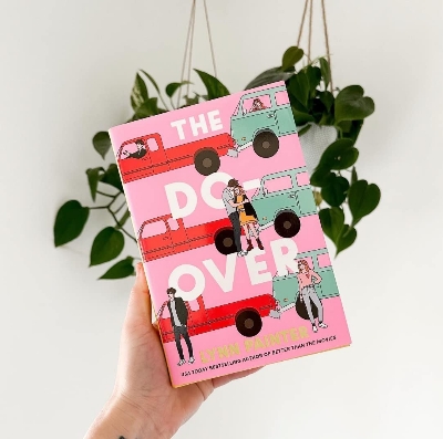 Picture of The Do-Over Book by Lynn Painter | Paperback