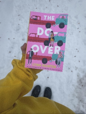 Picture of The Do-Over Book by Lynn Painter | Paperback