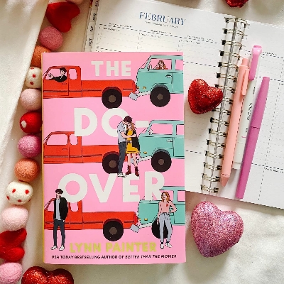 Picture of The Do-Over Book by Lynn Painter | Paperback