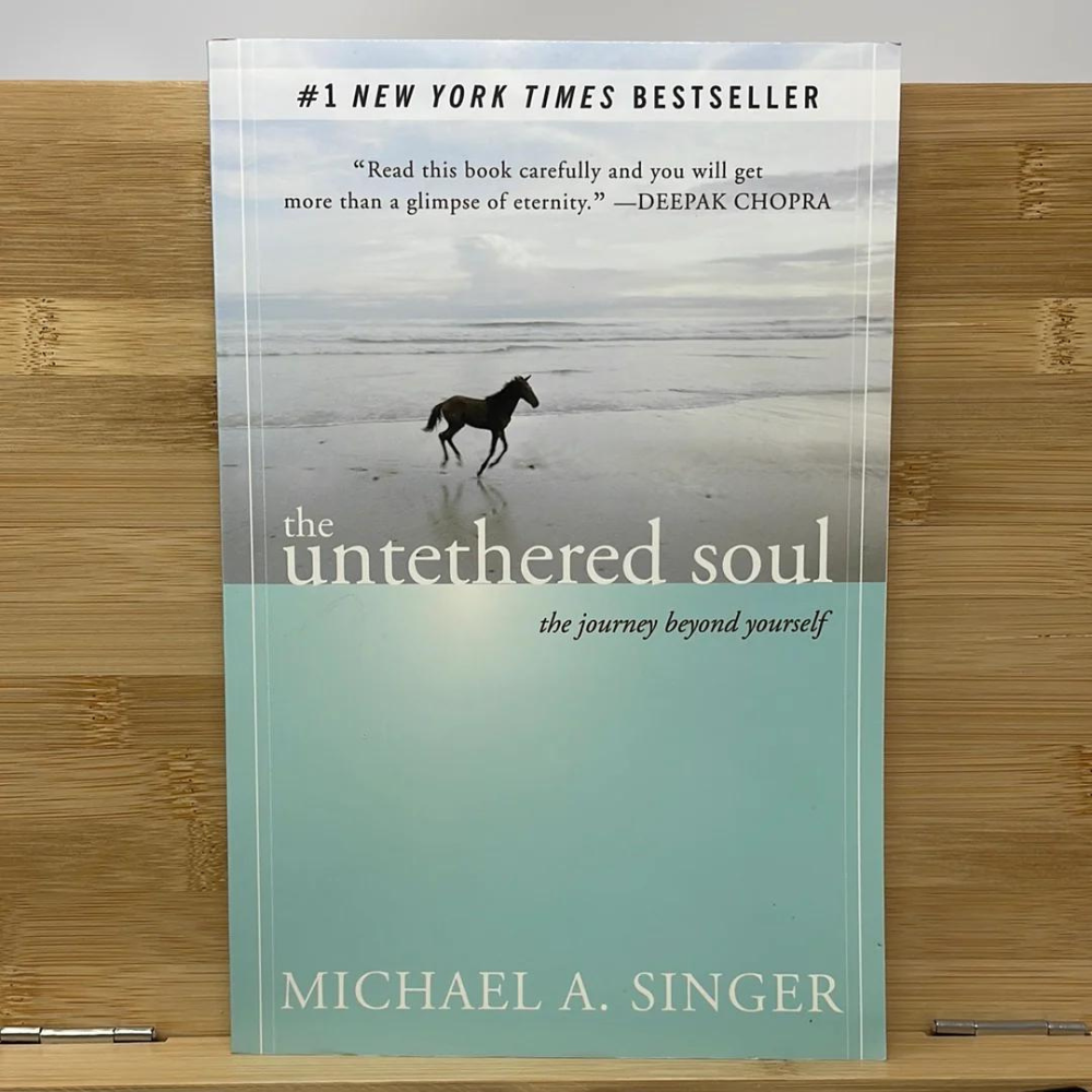 Picture of The Untethered Soul: The Journey Beyond Yourself Book by Michael Alan Singer | Paperback