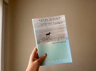 Picture of The Untethered Soul: The Journey Beyond Yourself Book by Michael Alan Singer | Paperback