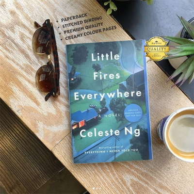 Picture of Little Fires Everywhere by Celeste Ng | Paperback