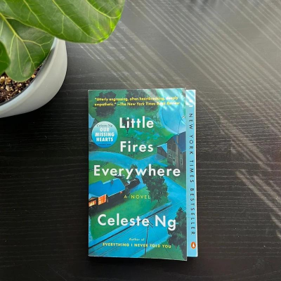Picture of Little Fires Everywhere by Celeste Ng | Paperback