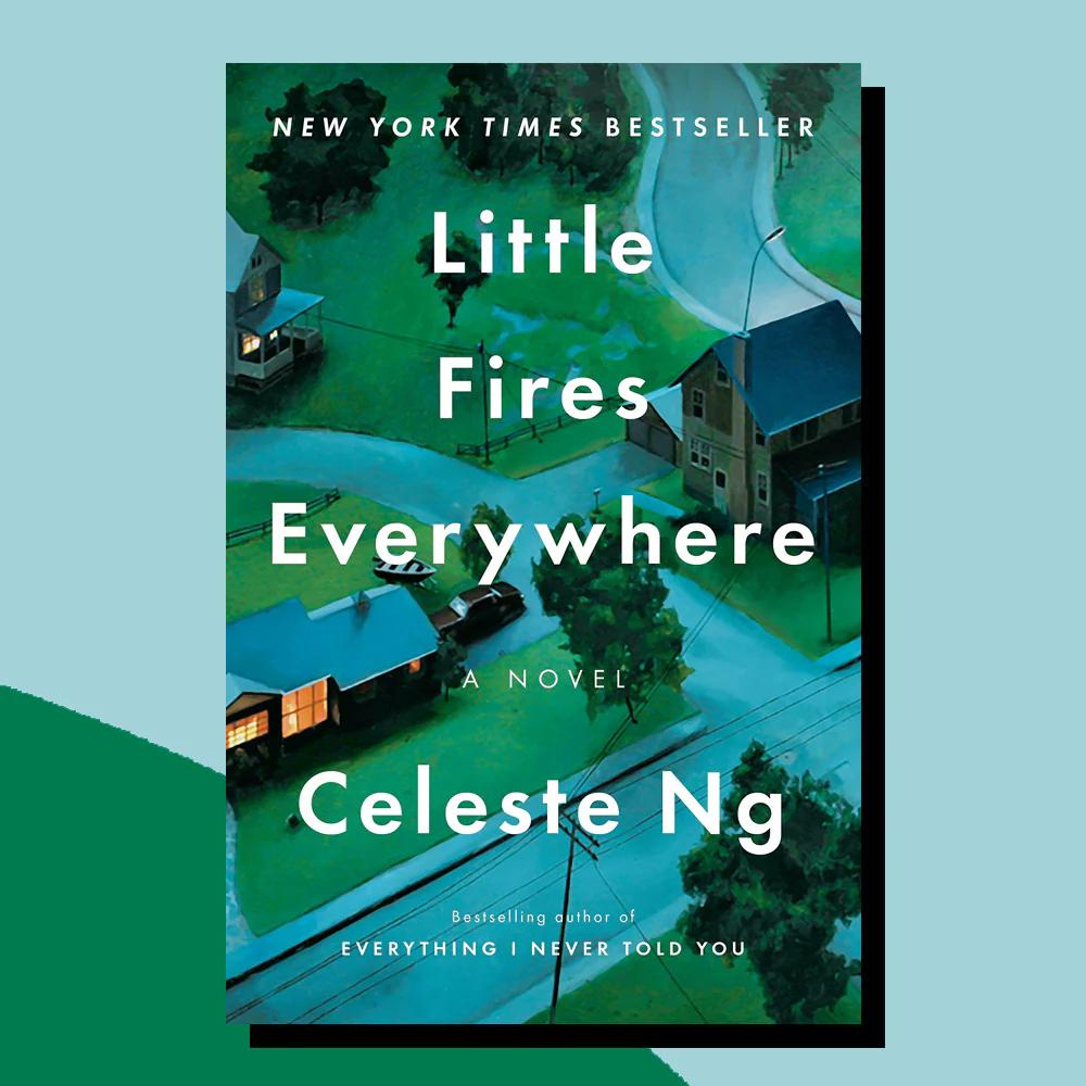 Picture of Little Fires Everywhere by Celeste Ng | Paperback