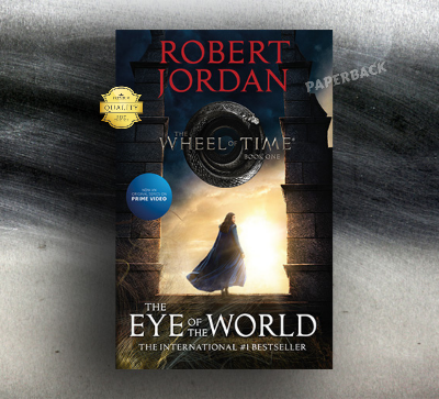 Picture of The Eye of the World (The Wheel of Time, Book 1) (Wheel of Time, 1) by Robert Jordan | Paperback