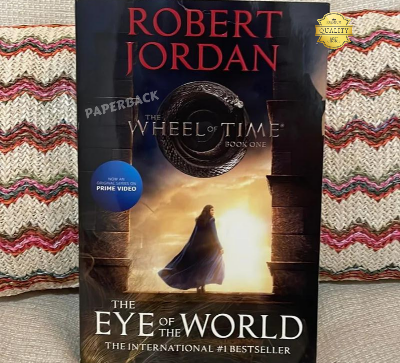 Picture of The Eye of the World (The Wheel of Time, Book 1) (Wheel of Time, 1) by Robert Jordan | Paperback