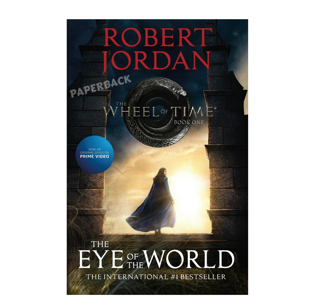 Picture of The Eye of the World (The Wheel of Time, Book 1) (Wheel of Time, 1) by Robert Jordan | Paperback