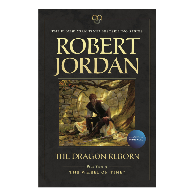 Picture of The Dragon Reborn (The Wheel of Time, Book 3) by Robert Jordan | Paperback