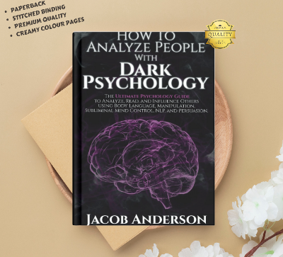 Picture of How to Analyze People with Dark Psychology by Jacob Anderson - Paperback