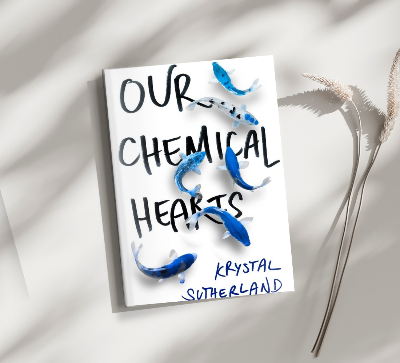 Picture of Our Chemical Hearts by Krystal Sutherland | Paperback