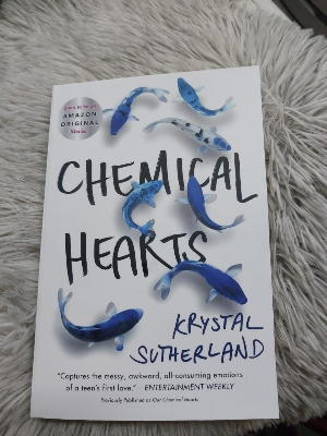 Picture of Our Chemical Hearts by Krystal Sutherland | Paperback