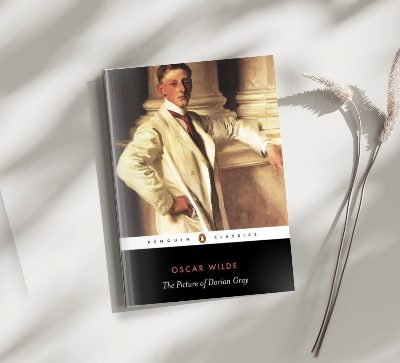 Picture of The Picture of Dorian Gray Book by Oscar Wilde | Paperback