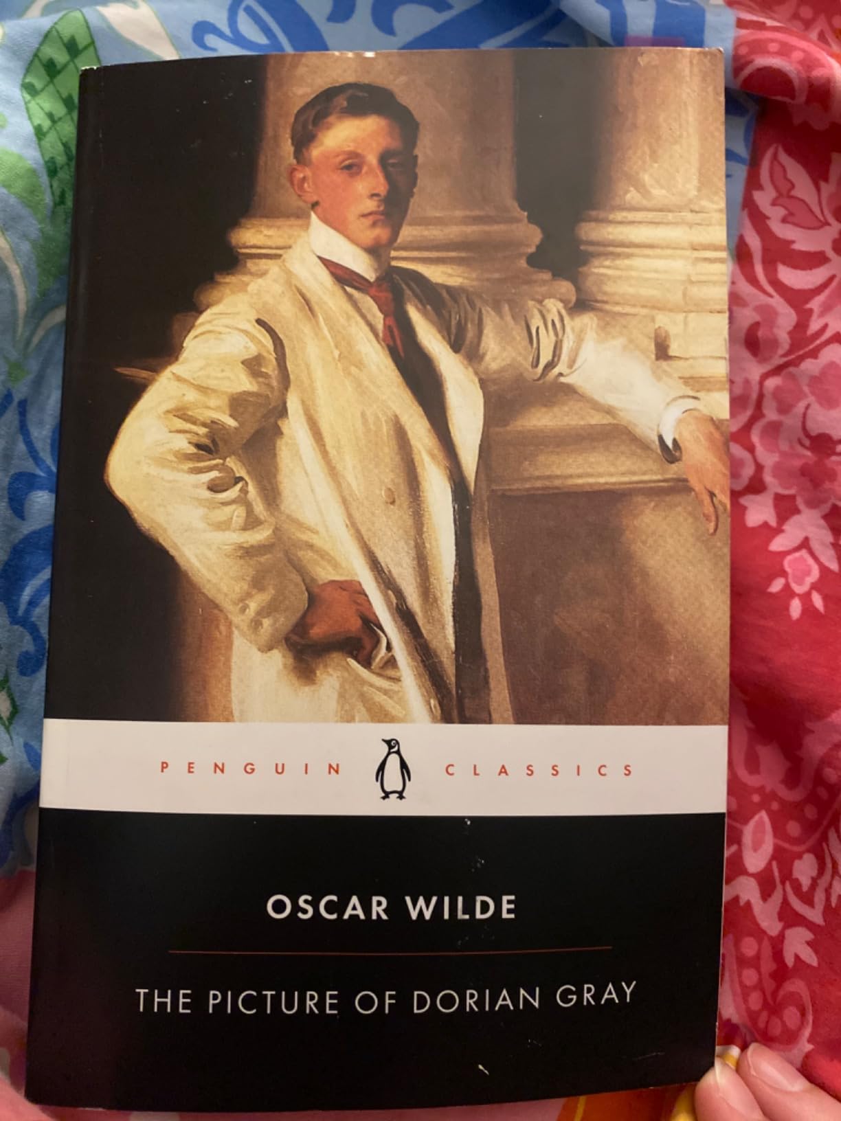 Picture of The Picture of Dorian Gray Book by Oscar Wilde | Paperback