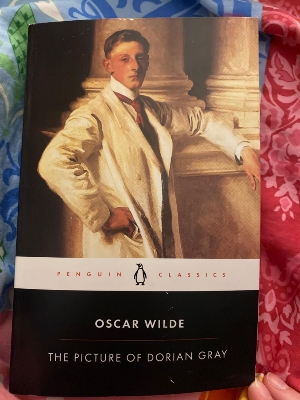 Picture of The Picture of Dorian Gray Book by Oscar Wilde | Paperback