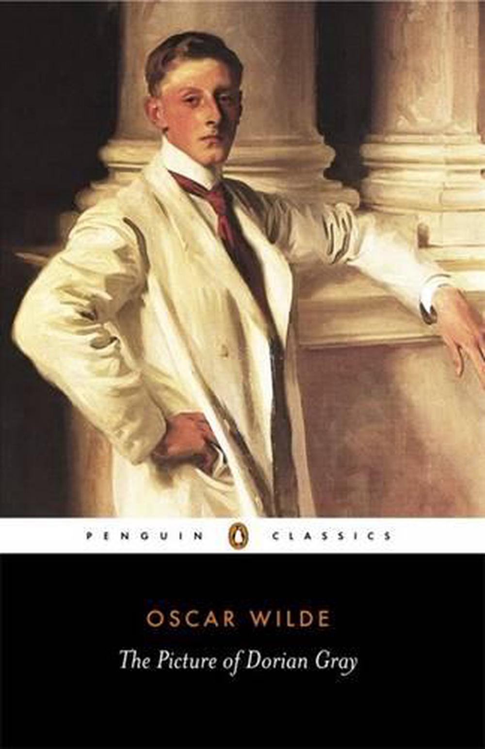 Picture of The Picture of Dorian Gray Book by Oscar Wilde | Paperback