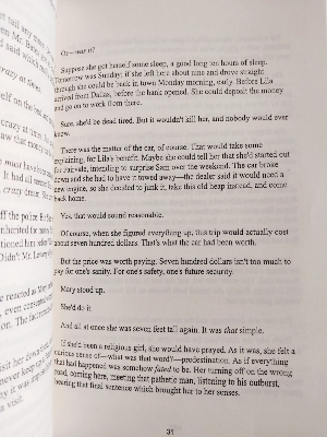 Picture of Psycho Novel by Robert Bloch | Paperback