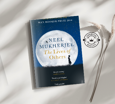 Picture of The Lives of Others Novel by Neel Mukherjee | Paperback