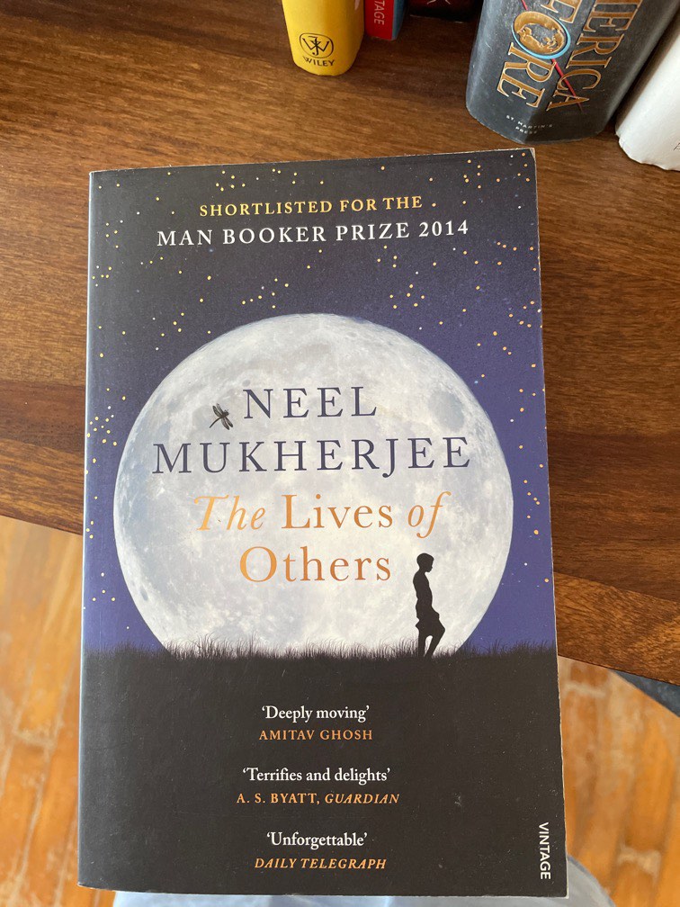 Picture of The Lives of Others Novel by Neel Mukherjee | Paperback