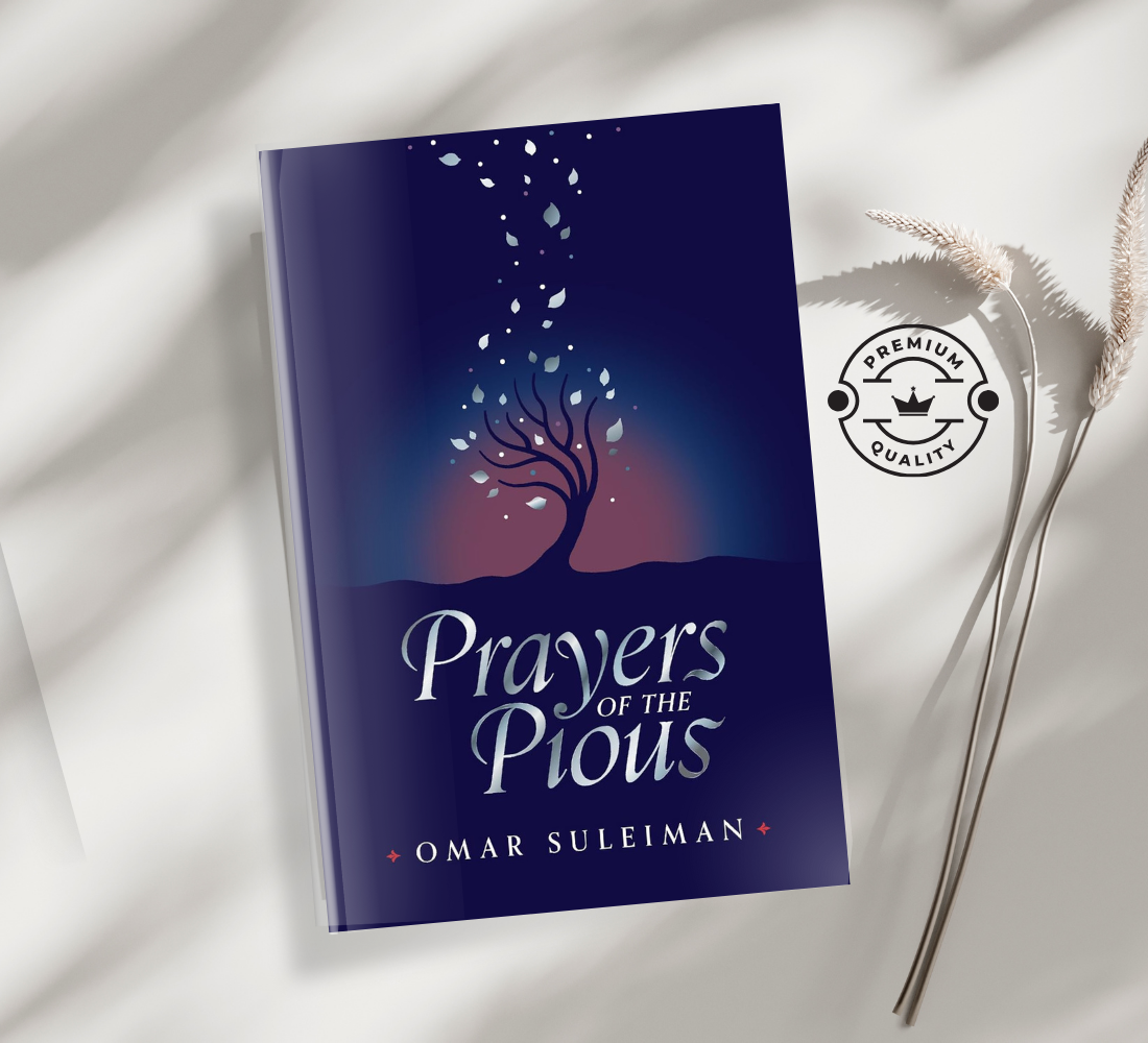 Picture of Prayers of the Pious by Omar Suleiman