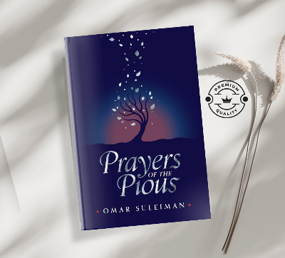 Picture of Prayers of the Pious by Omar Suleiman