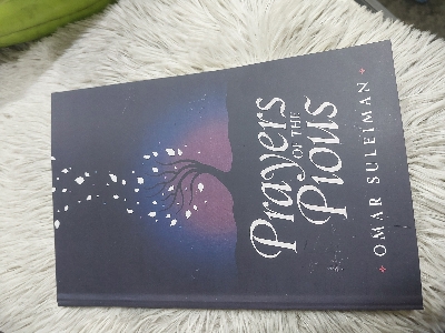 Picture of Prayers of the Pious by Omar Suleiman