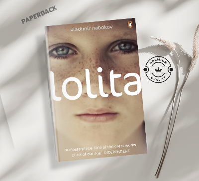 Picture of Lolita Book by Vladimir Nabokov (Premium - Paperback)