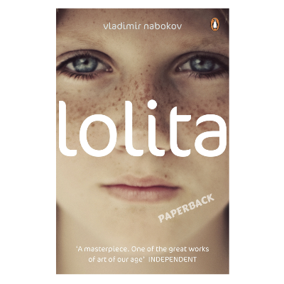 Picture of Lolita Book by Vladimir Nabokov (Premium - Paperback)