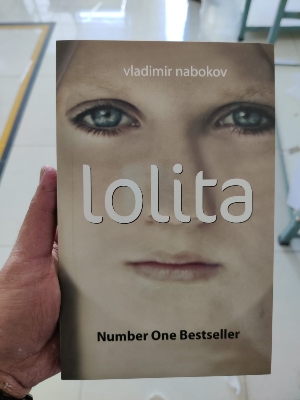 Picture of Lolita Book by Vladimir Nabokov (Premium - Paperback)