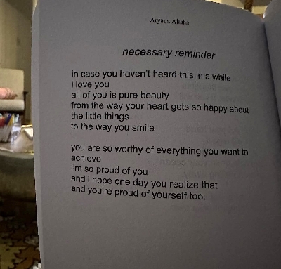 Picture of Am i Too Broken? Mental Illness from a Teenager's Perspective Book by Aryana Altaha (Premium - Paperback)