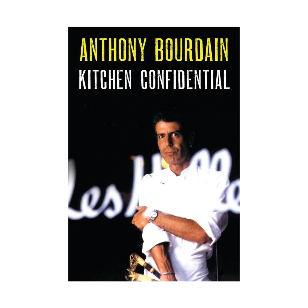 Picture of Kitchen Confidential by Anthony Bourdain (Premium- Paperback)