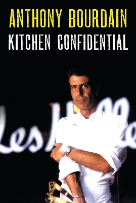 Picture of Kitchen Confidential by Anthony Bourdain (Premium- Paperback)