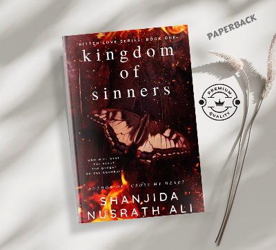 Picture of Kingdom Of Sinners by Shanjida Nusrath (Premium - Paperback)