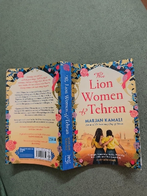 Picture of The Lion Women of Tehran Book by Marjan Kamali (Premium - Paperback)