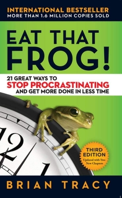Picture of Eat That Frog! by Brian Tracy (Premium - Paperback )