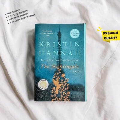 Picture of The Nightingale: A Novel by Kristin Hannah (Premium Quality Paperback)