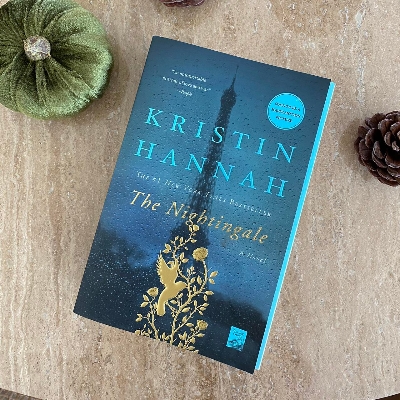 Picture of The Nightingale: A Novel by Kristin Hannah (Premium Quality Paperback)
