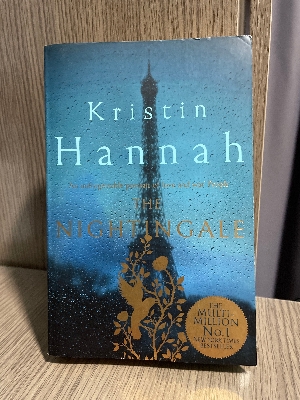 Picture of The Nightingale: A Novel by Kristin Hannah (Premium Quality Paperback)
