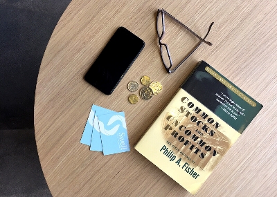 Picture of Common Stocks and Uncommon Profits and Other Writings Book by Philip Arthur Fisher (Premium Quality Paperback)