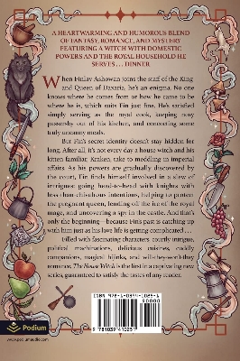 Picture of The House Witch: A Humorous Romantic Fantasy by Delemhach | Paperback