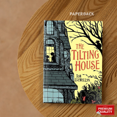 Picture of The Tilting House Book by Tom Llewellyn (Premium Quality Paperback)