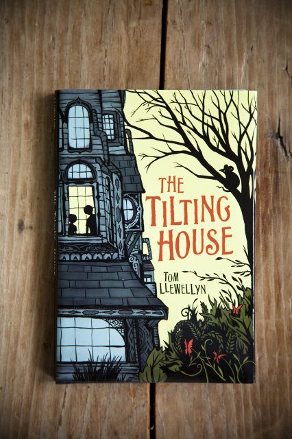 Picture of The Tilting House Book by Tom Llewellyn (Premium Quality Paperback)