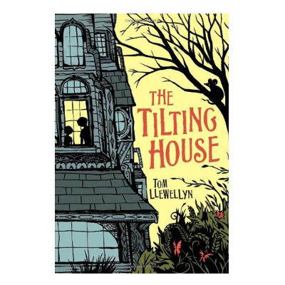 Picture of The Tilting House Book by Tom Llewellyn (Premium Quality Paperback)