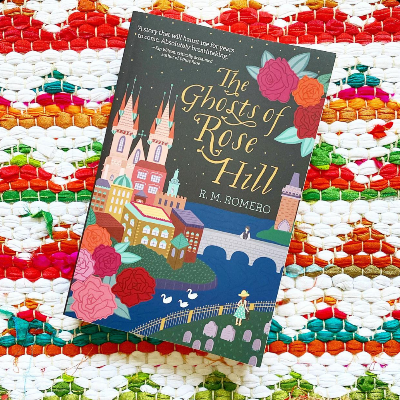 Picture of The Ghosts of Rose Hill by R.M. Romero (Premium  Paperback)