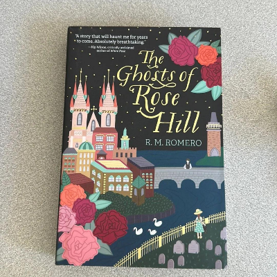 Picture of The Ghosts of Rose Hill by R.M. Romero (Premium  Paperback)