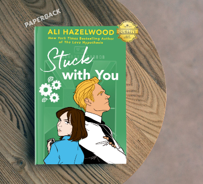 Picture of Stuck with You Book by Ali Hazelwood (Premium Paperback)