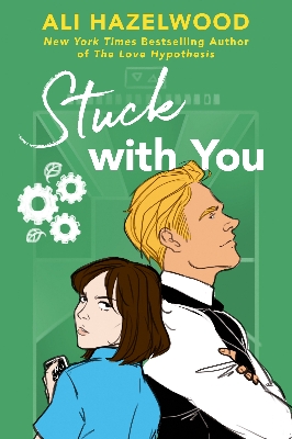 Picture of Stuck with You Book by Ali Hazelwood (Premium Paperback)