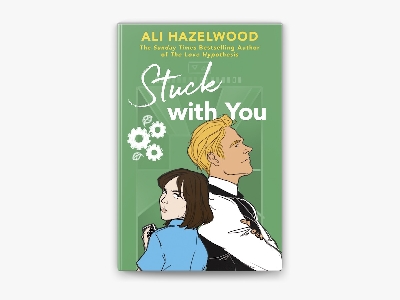 Picture of Stuck with You Book by Ali Hazelwood (Premium Paperback)