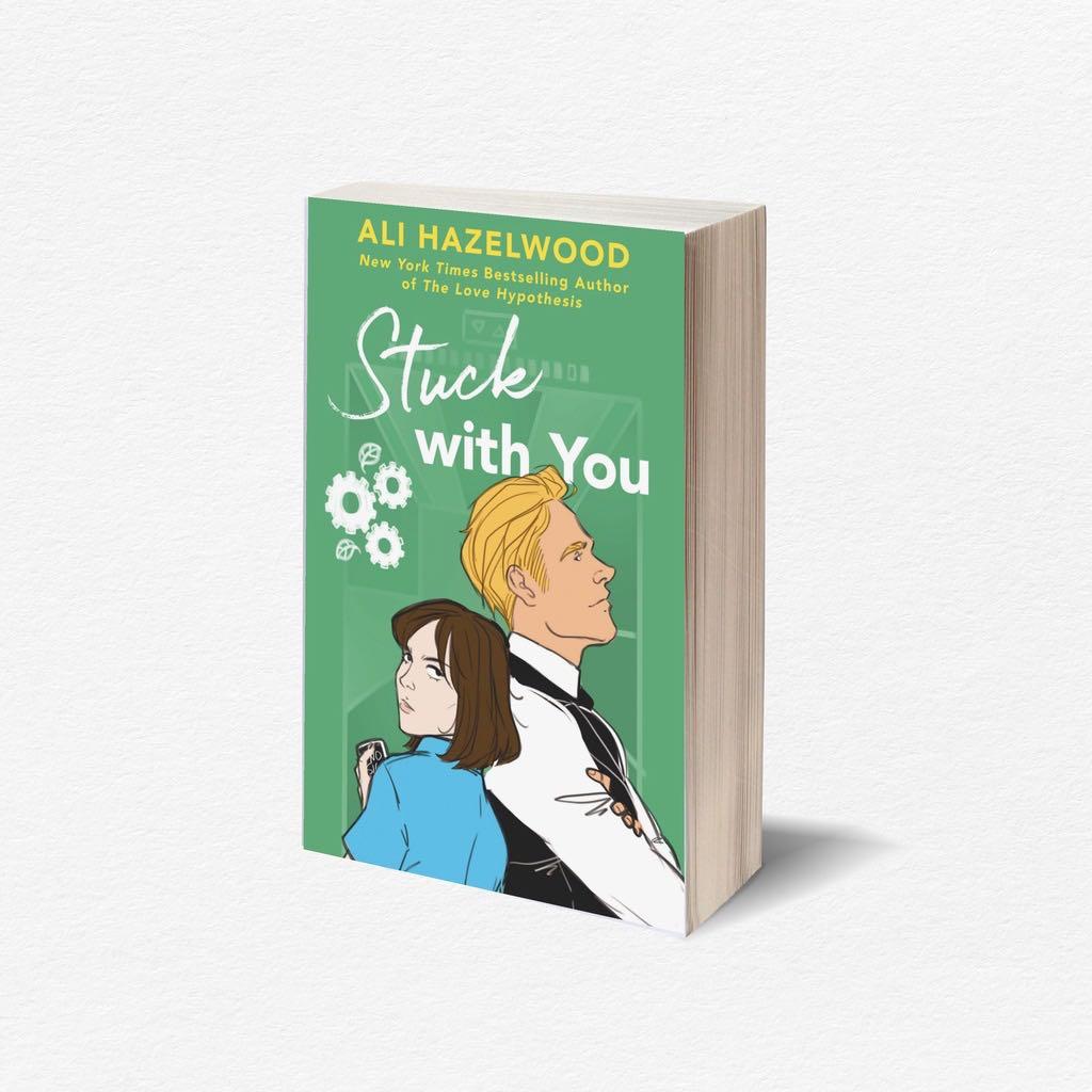 Picture of Stuck with You Book by Ali Hazelwood (Premium Paperback)