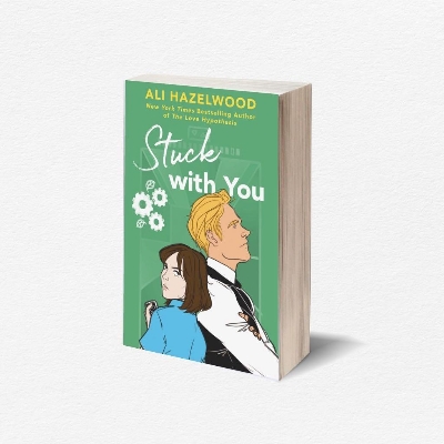 Picture of Stuck with You Book by Ali Hazelwood (Premium Paperback)