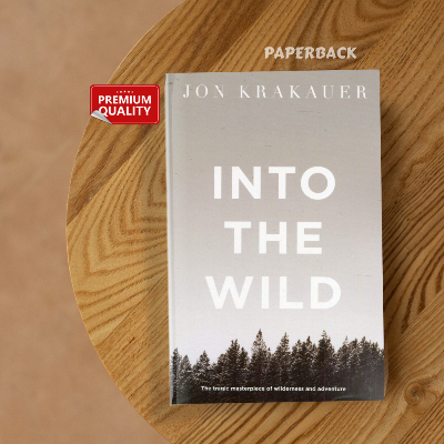 Picture of Into the Wild by Jon Krakauer (Premium Quality Paperback)